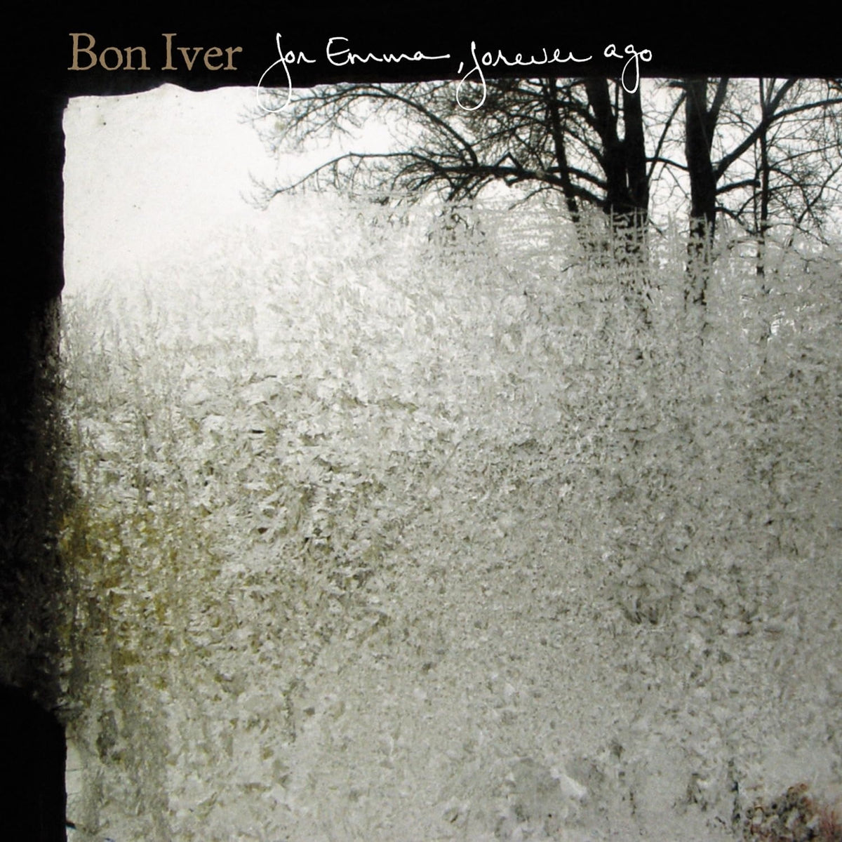 For Emma, Forever Ago (ReVINYL Edition)