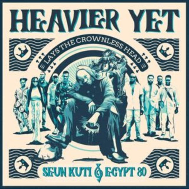 Heavier Yet (Lays the Crownless Head)