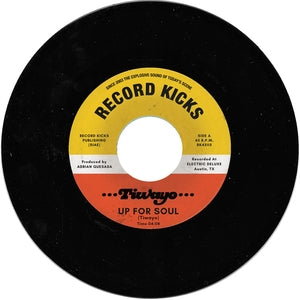 Up for Soul/Sunshine Lady