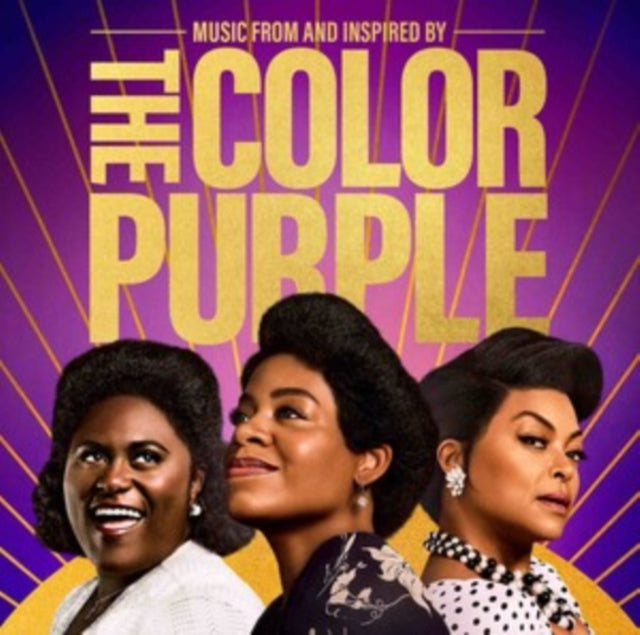 The Color Purple (Music from and Inspired By)