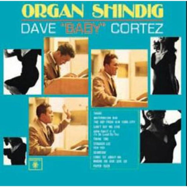 Organ Shindig