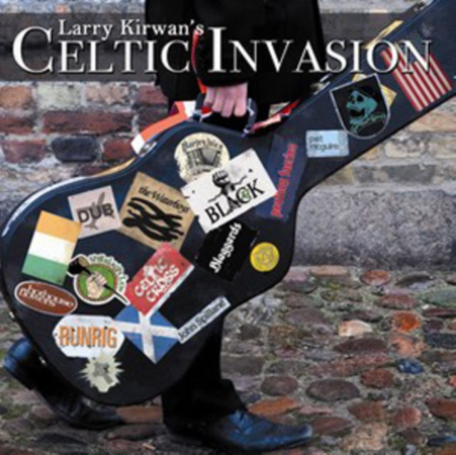 Larry Kirwan's Celtic Invasion
