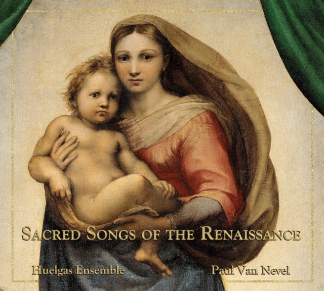 Sacred Songs of the Renaissance