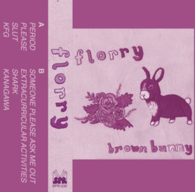 Brown Bunny Cassette