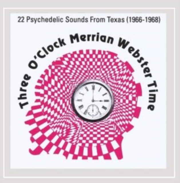 Three O'clock Merrian Webster Time