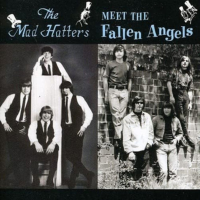 The Mad Hatters Meet the Fallen Angels