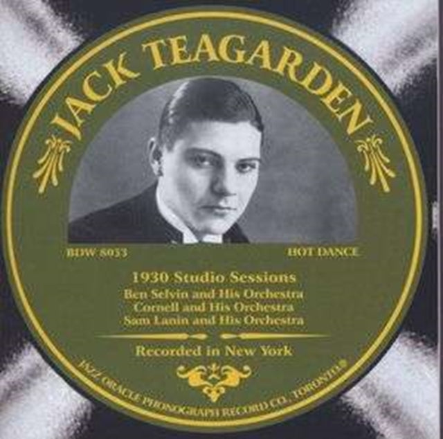 1930 Studio Sessions