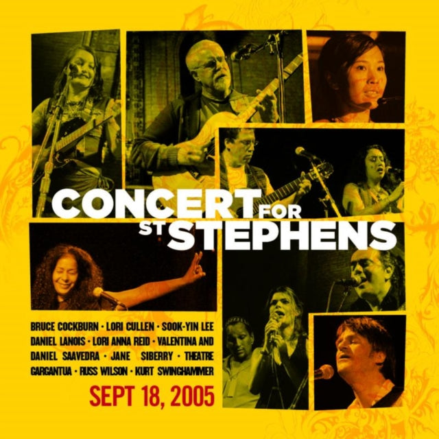 Concert for St. Stephen's