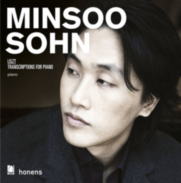 Minsoo Sohn: Liszt: Transcriptions for Piano