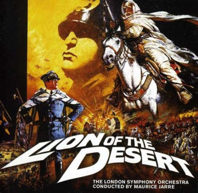 Lion of the Desert/The Message