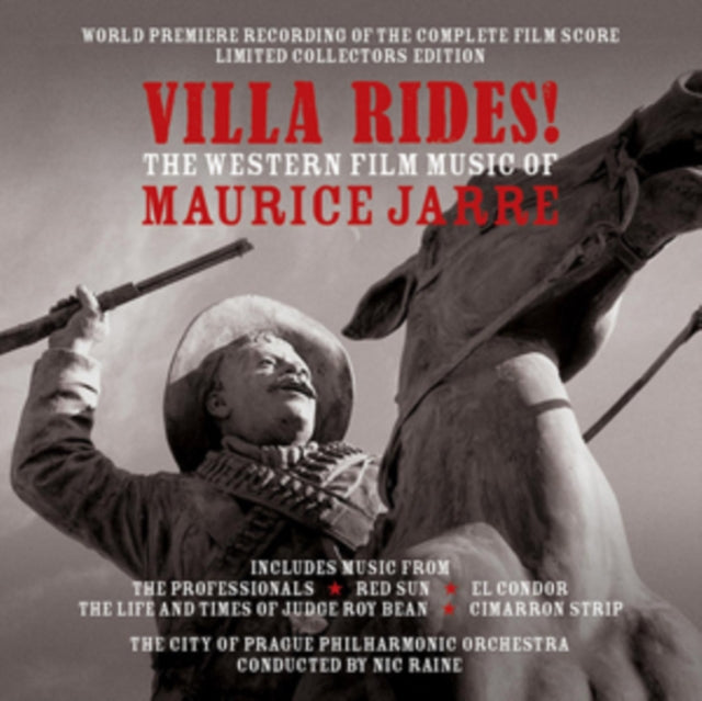 Villa Rides!