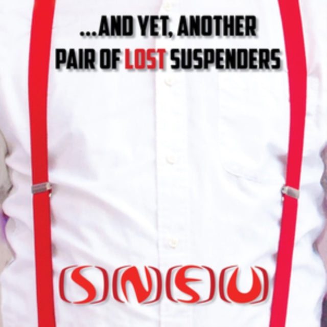 ...and Yet, Another Pair of Lost Suspenders