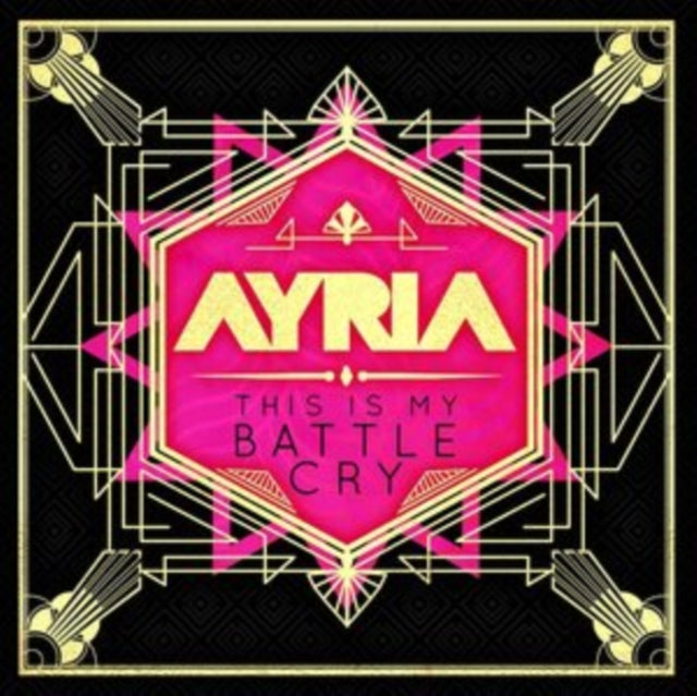 This Is My Battle Cry