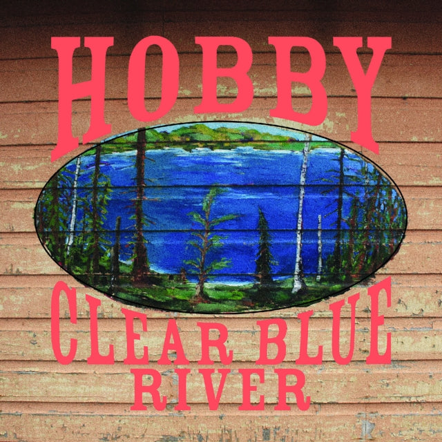 Clear Blue River