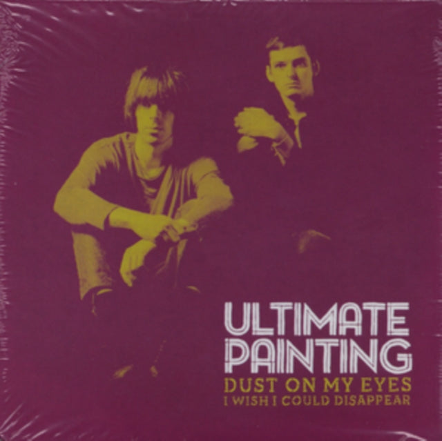 Dust On My Eyes/I Wish I Could Disappear