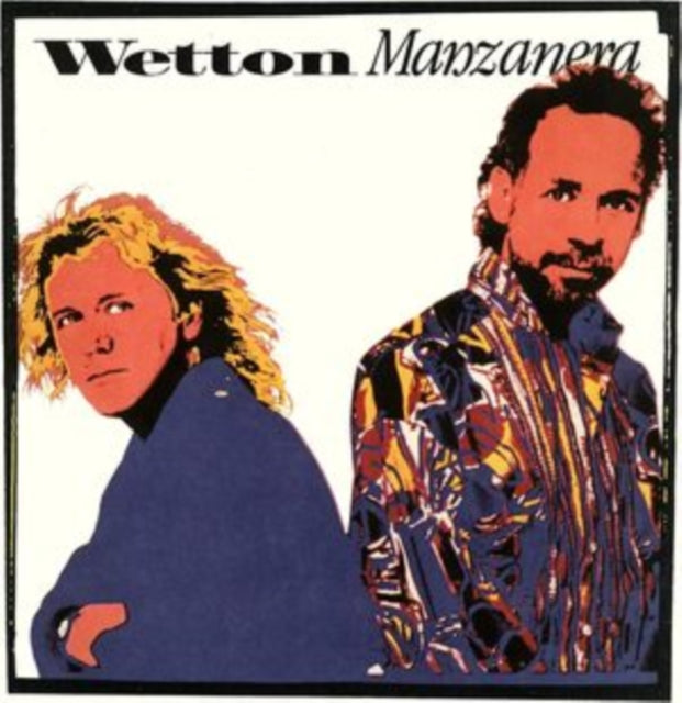 Wetton/Manzanera