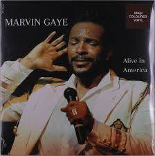 Alive In America (Gold Vinyl)