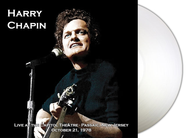 Live at the Capitol Theater, October 21, 1978