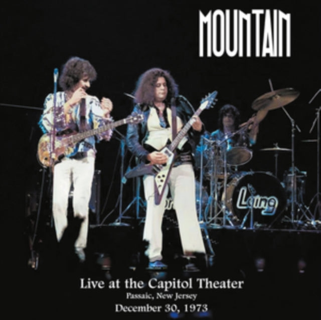 Live at the Capitol Theater 1973