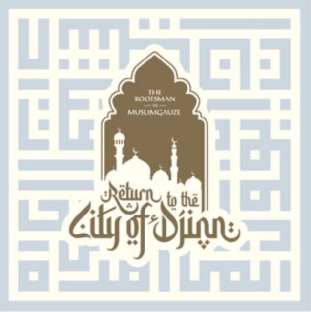 Return to the City of Djinn