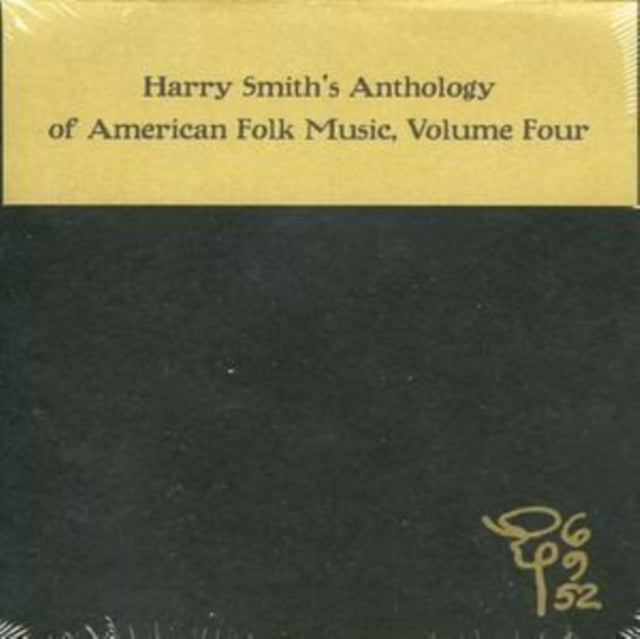 Harry Smith's Anthology of American Folk Music