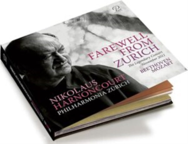 Beethoven/Mozart: Farewell from Zurich