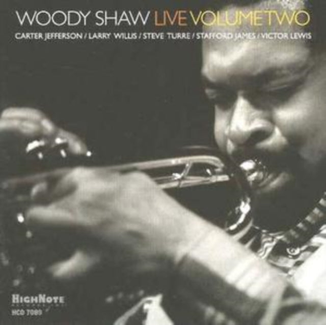 Woody Shaw Live