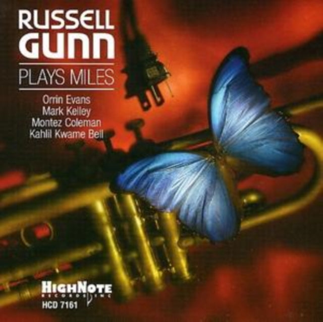 Russell Gunn Plays Miles