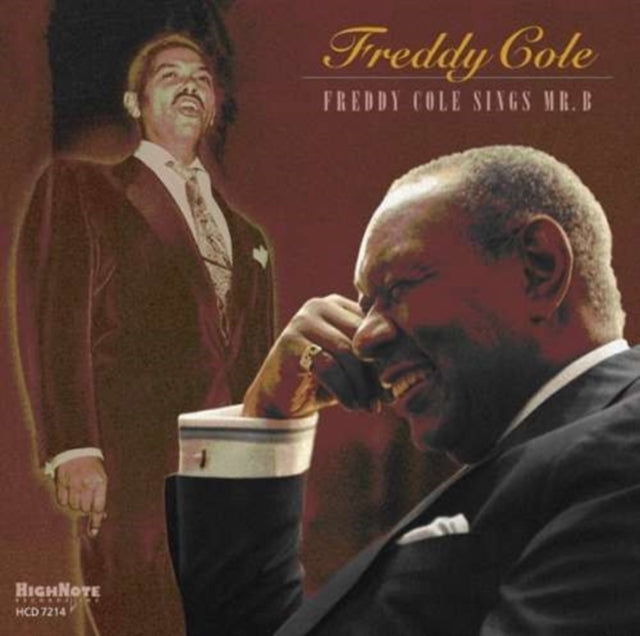 Freddy Cole Sings Mr. B