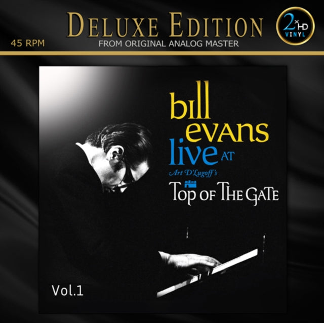 Live at Art D'Lugoff's Top of the Gate vol. 1