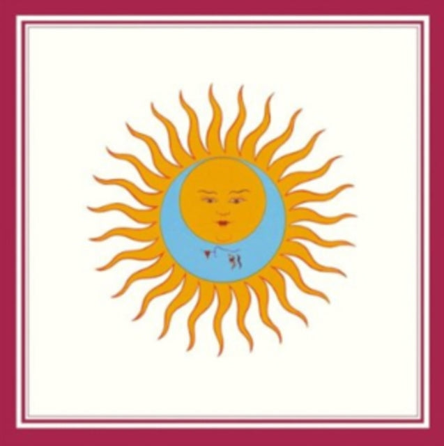 Lark's Tongues in Aspic