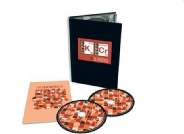 The Elements of King Crimson Tour Box 2017