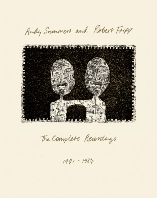 The complete recordings 1981-1984