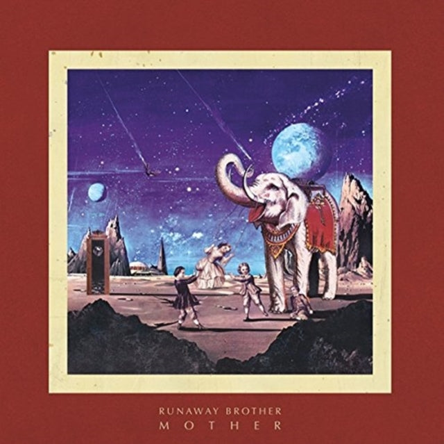 Mother (Ivory Vinyl)