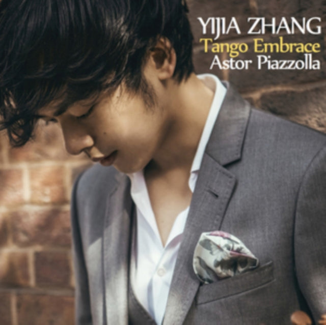 Yijia Zhang: Tango Embrace
