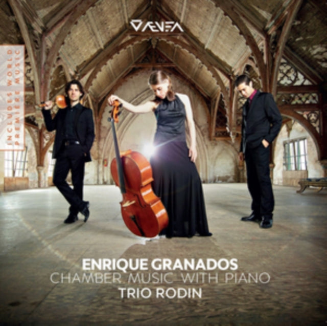 Enrique Granados: Chamber Music With Piano