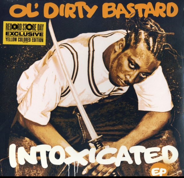 Intoxicated (Record Store Day Exclusive)