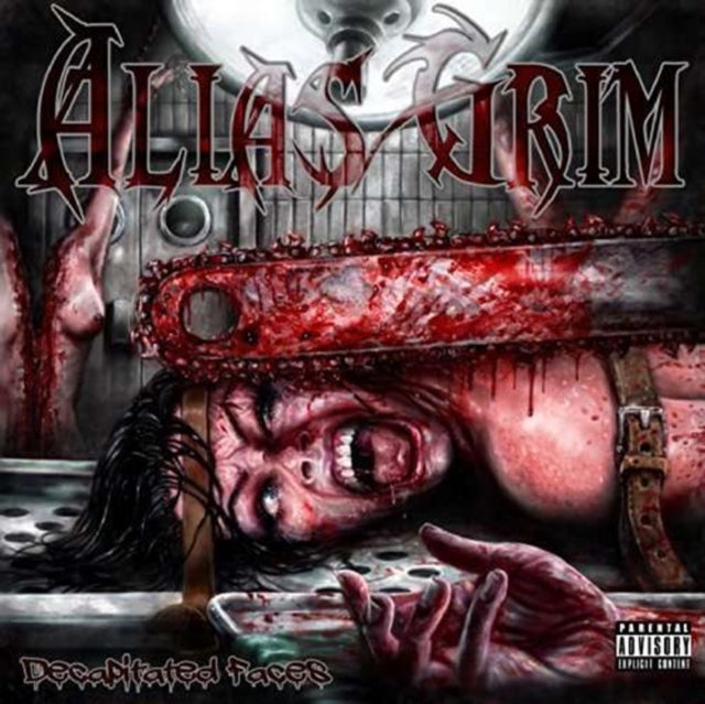 Decapitated Faces