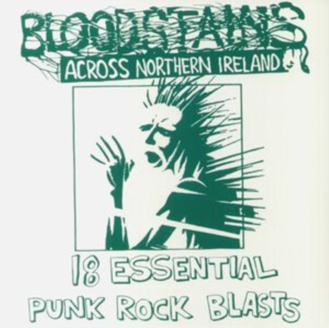 Bloodstains Across Northern Ireland