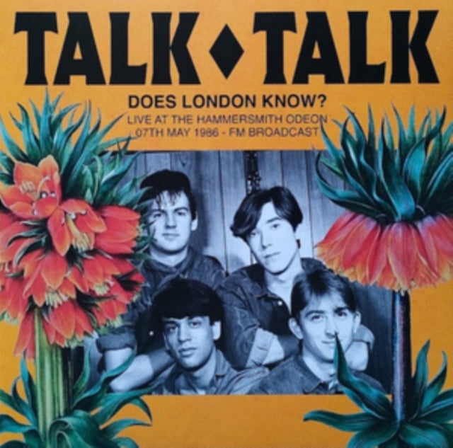 Does London Know? Live at the Hammersmith Odeon