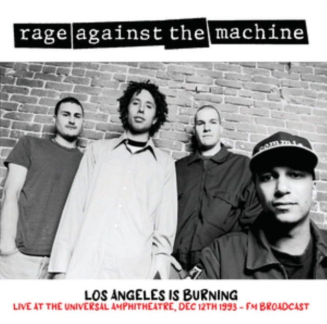 Los Angeles Is Burning