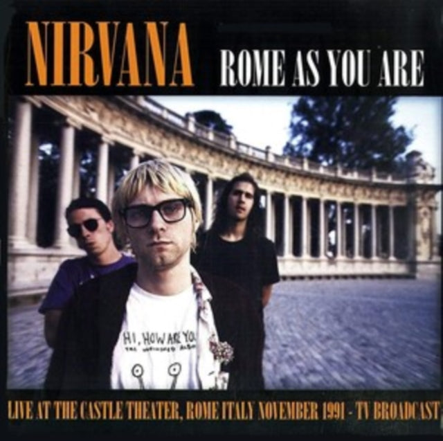 Rome As You Are