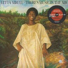 Theres Music In The Air (Blue Vinyl)
