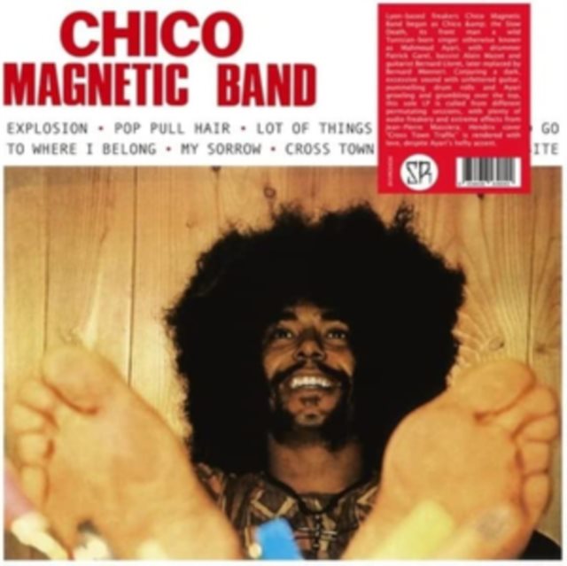 Chico Magnetic Band