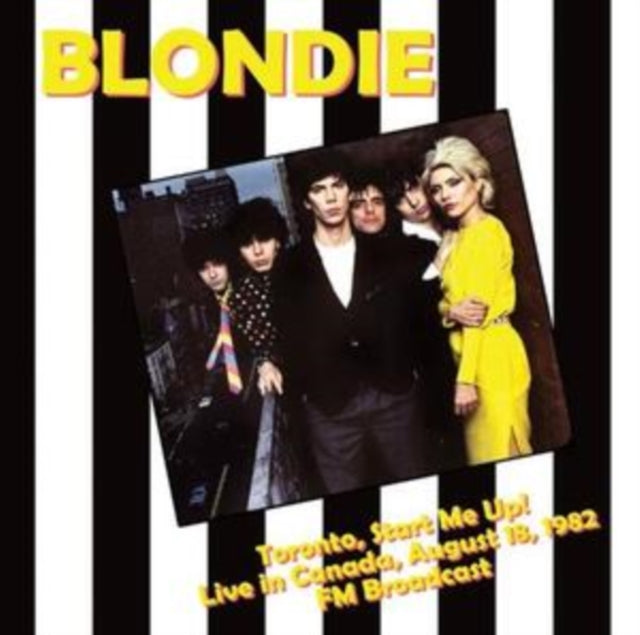 Toronto, Start Me Up! Live in Canada, August 18, 1982