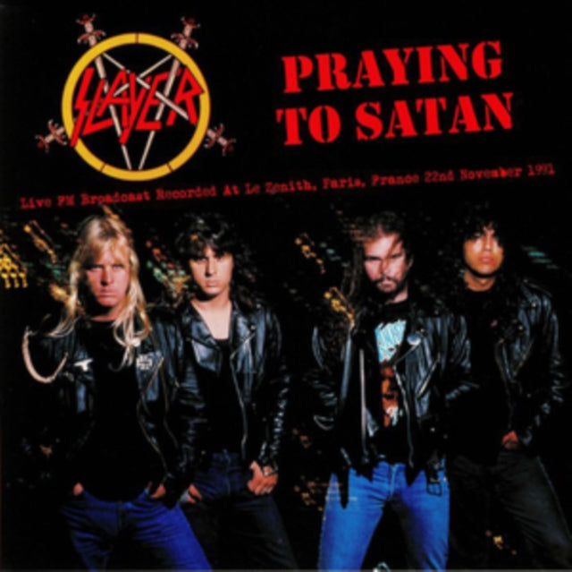 Prayin' to Satan