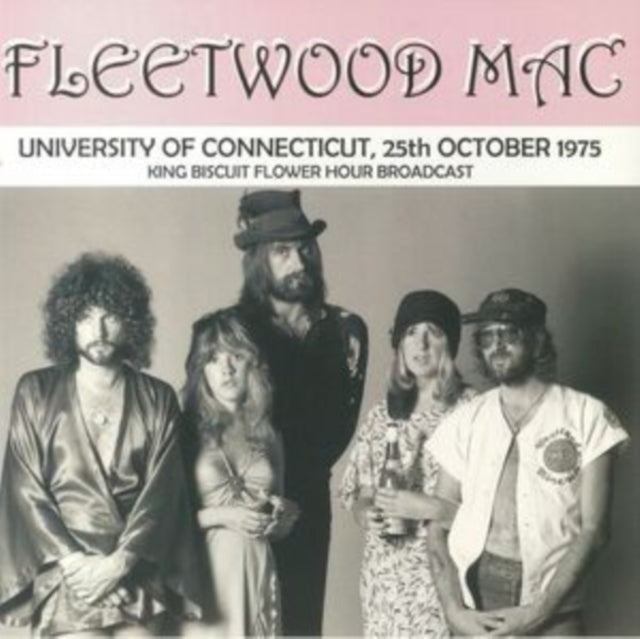 University of Connecticut, 25th October 1975