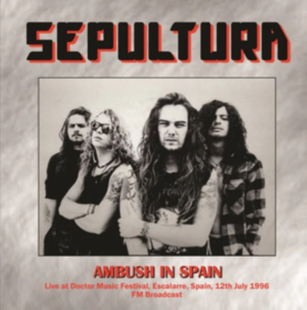 Ambush in Spain