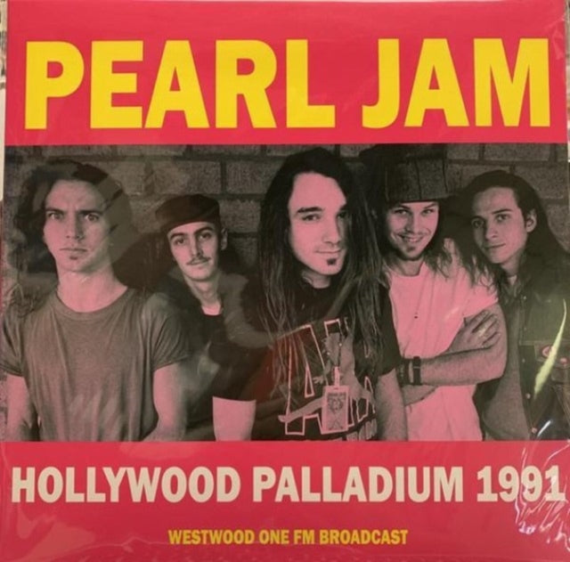 Hollywood Palladium 1991