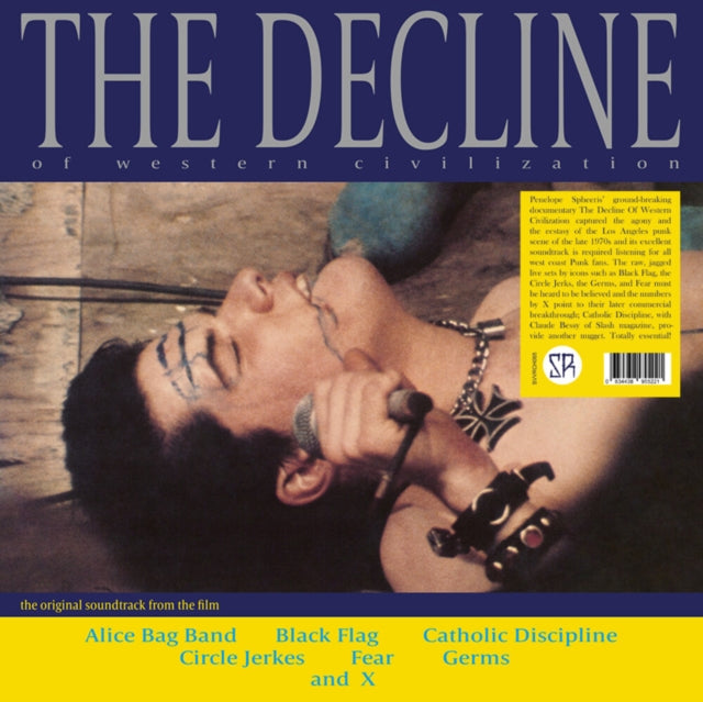 The Decline of Western Civilization